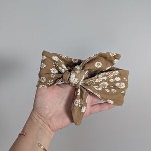 Jamie kay Htf Infant Headband